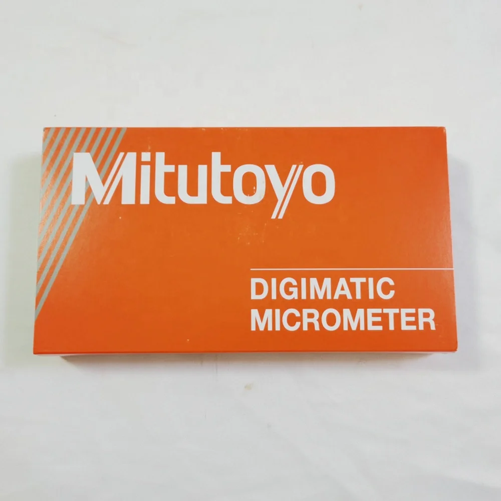 Mitutoyo 422-230 digital blade micrometers,Non-Rotating spindle micrometer