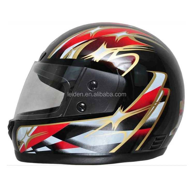 Full Face Dirt Bike Racing Half Face Motorcycle Helmet
