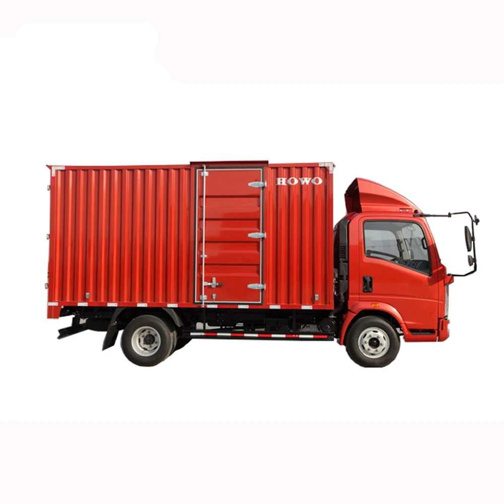 Знаменитый бренд низкая цена грузовик sinotruck howo 4x2 легкие грузовики для