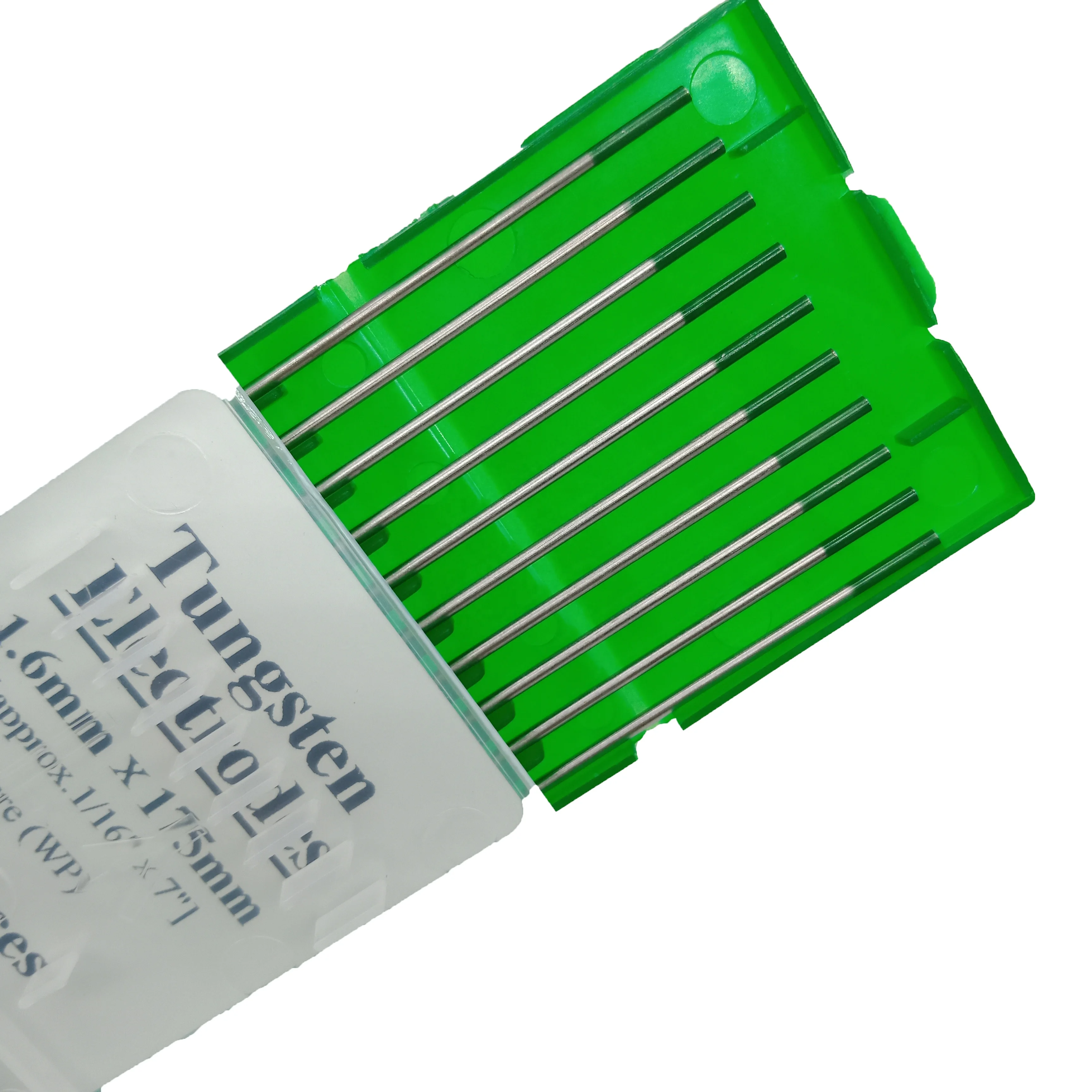 
Green Tip WP 3.2mm*175mm Tig Welding Electrodes Tungsten 