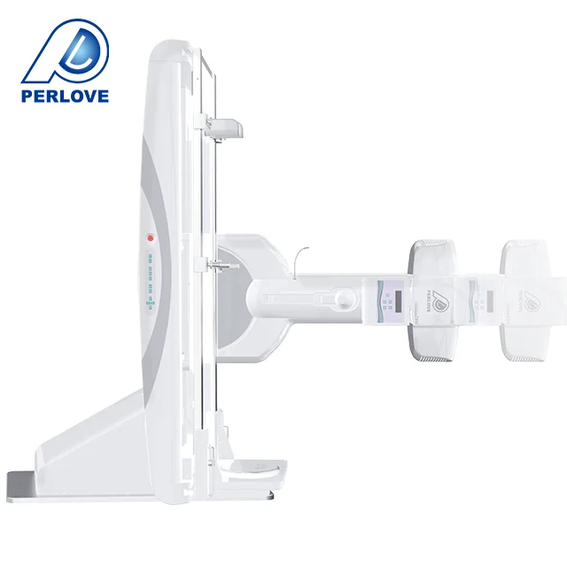 Perlove Medical  Direct Sales PLD9600B DRF series High Frequency Digital Medical Diagnostic x-ray Machine  manufacturers china