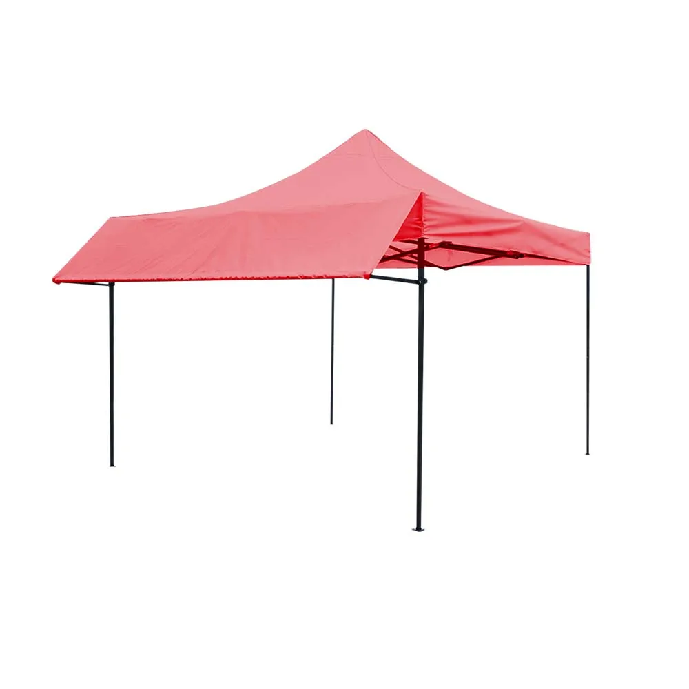 Factory Direct Waterproof Folding Garden Gazebo PVC Canopy Tent with Aluminum Frame for Outdoor Trade Shows and Exhibitions