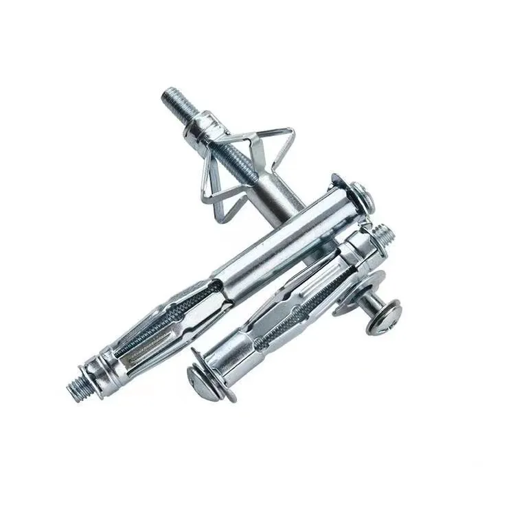 High Quality Hollow Wall Anchor Cavity Wall Fixing Screw Plasterboard Screw Plug Anchor