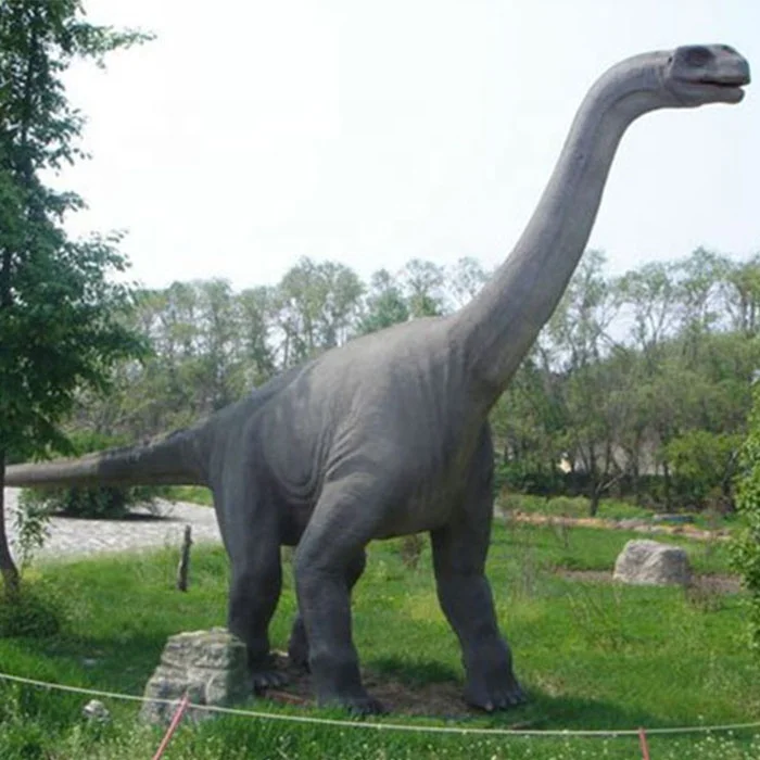 Life Size  Most Popular Zigong factory animatronic dinosaur for dinosaur theme park