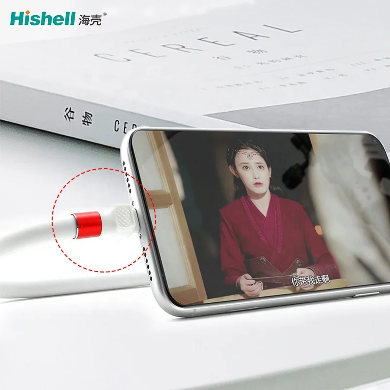 Cable Wire Winder Storage Holder Silicone Protector Management Cable Clips