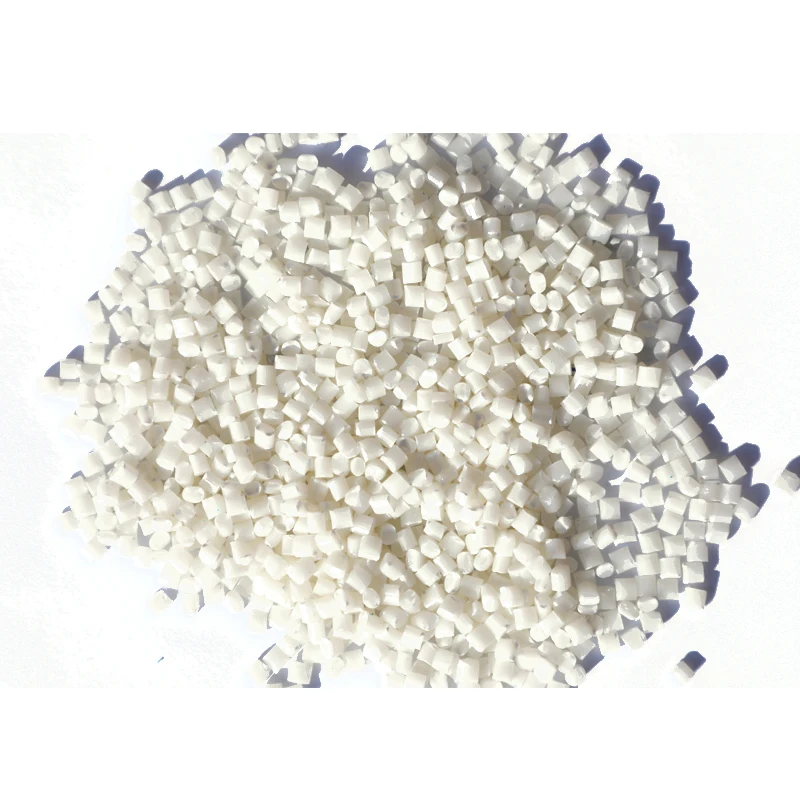 Color Masterbatch Manufacturer Environmental Protection White Pe Pp Masterbatch