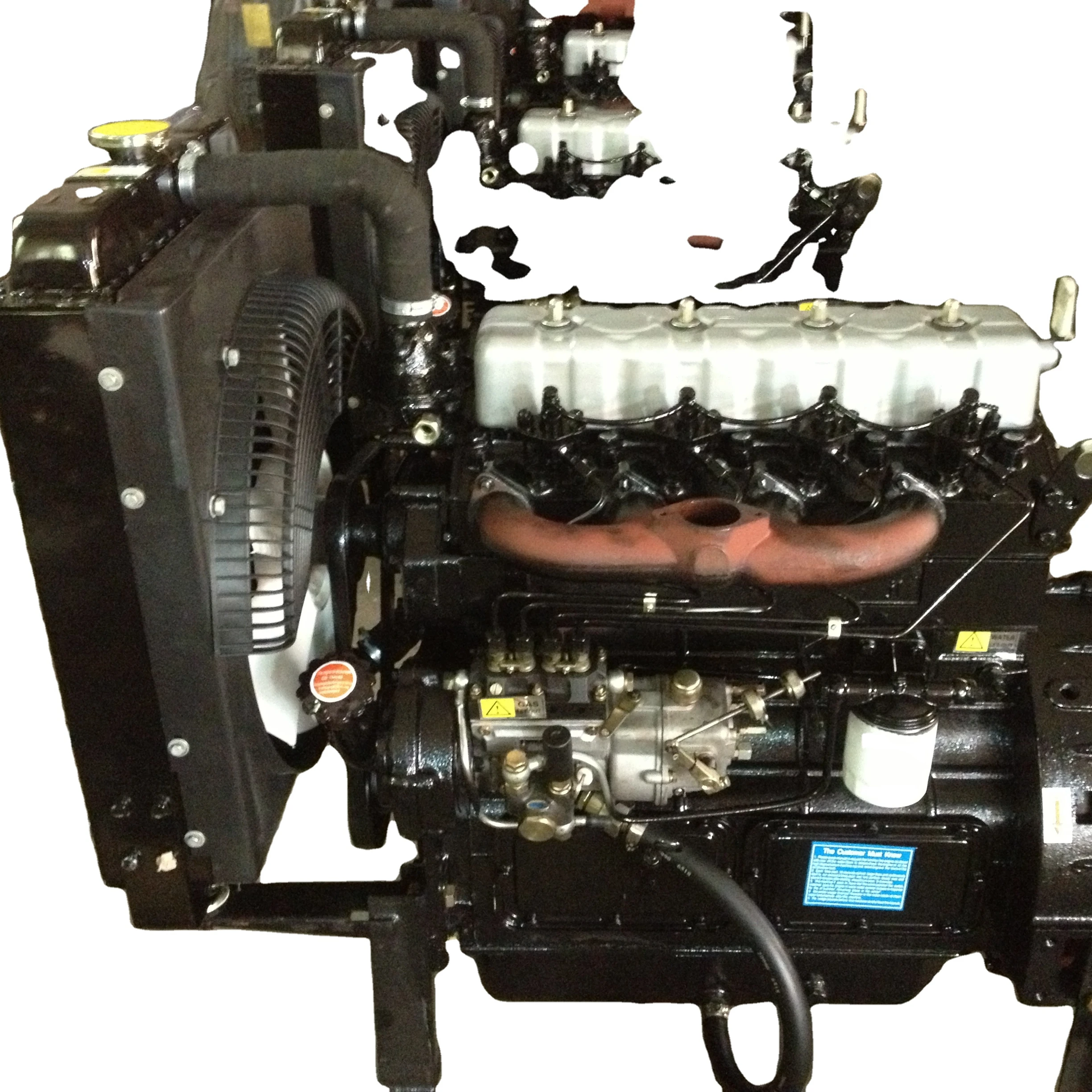 mulit-engine 4 liners series high speed 40 hp diesel engine 4 CYLINDER ENGINE HIGHER QUALITY