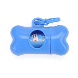 Wholesale Biodegradable Poo Pet Waste Holder Dog Poop Bag With Dispenser