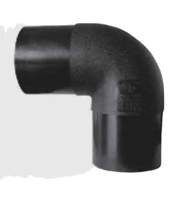 hdpe pipes manufacturers pipe fittings reducer pe100 pn16 sdr17 75mm 160mm elbow pricing
