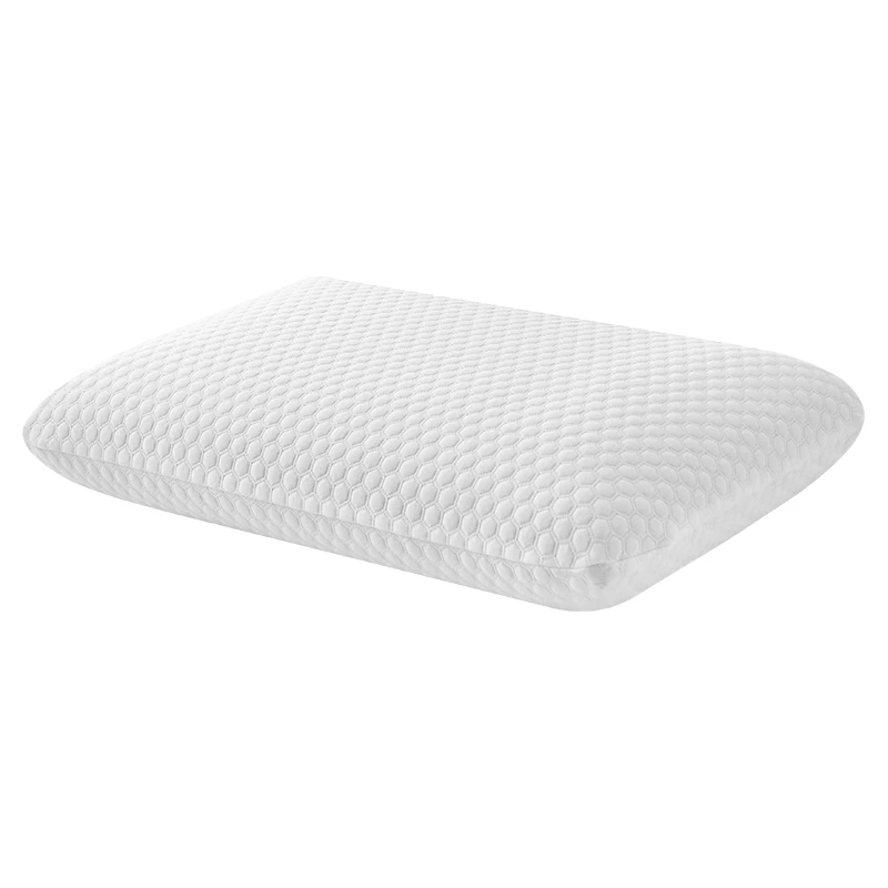 Bread Shape Pillow-comfortable sleep air jacquard knitting fabric inserting binding memory foam butter bread plush pillow