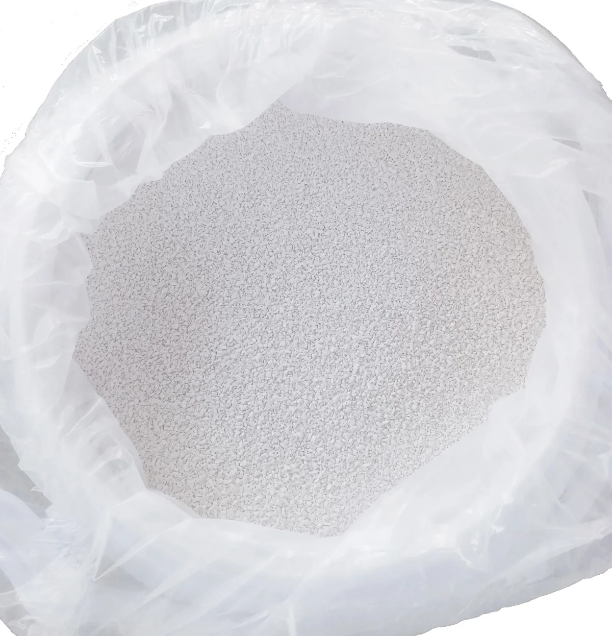 40 kgs round drum packed granular Calcium Hypochlorite