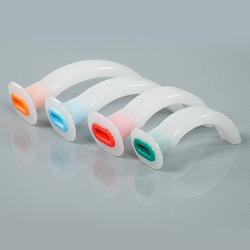 Medical Consumables Shopping Chinese factory airway guedel penis sleeve
