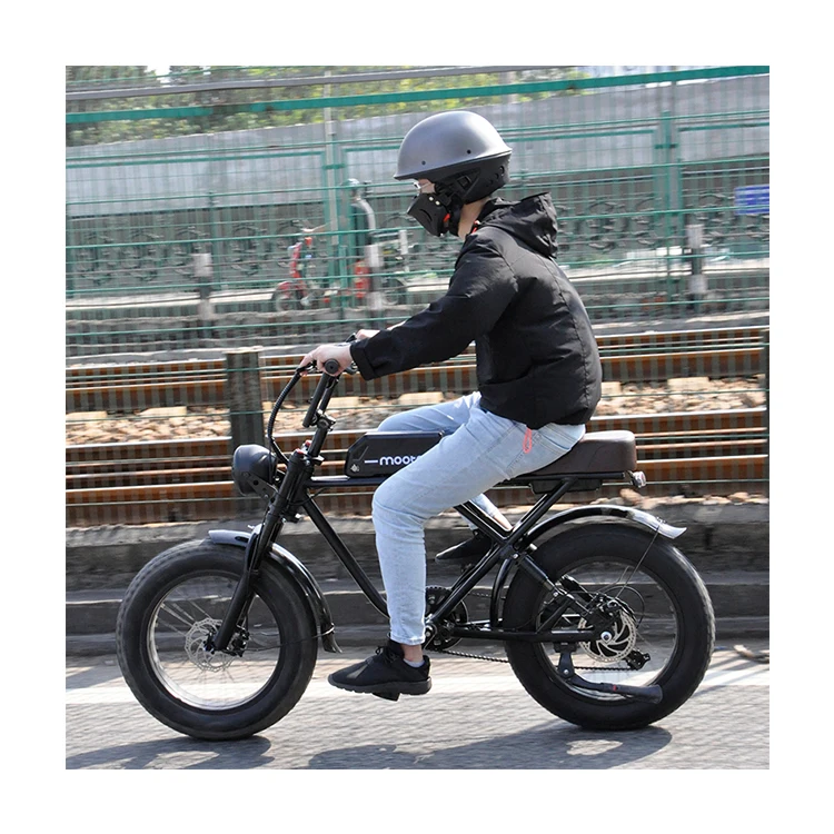 DDP внедорожник 48 В cafe racer Мужской Ретро винтажный горный электрический велосипед бесшумный Гибридный толстые шины горный электрический велосипед