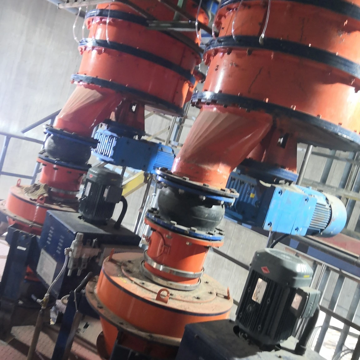 mine powder fly ash Coriolis mass flow meter and weigh Feeder, 24 Hours Technology Supporting kiln dust