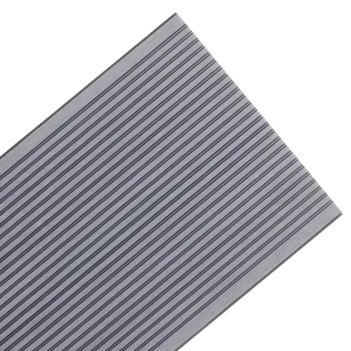 WPC Decking Manufacturer Weather Resistance Composite Wood Decking Boards Solid