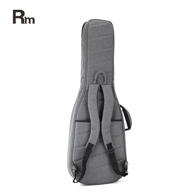 GB10 Wholesale guitar playing bag 36/39/41 inch backpack electric guitar bass universal musical instrument bag