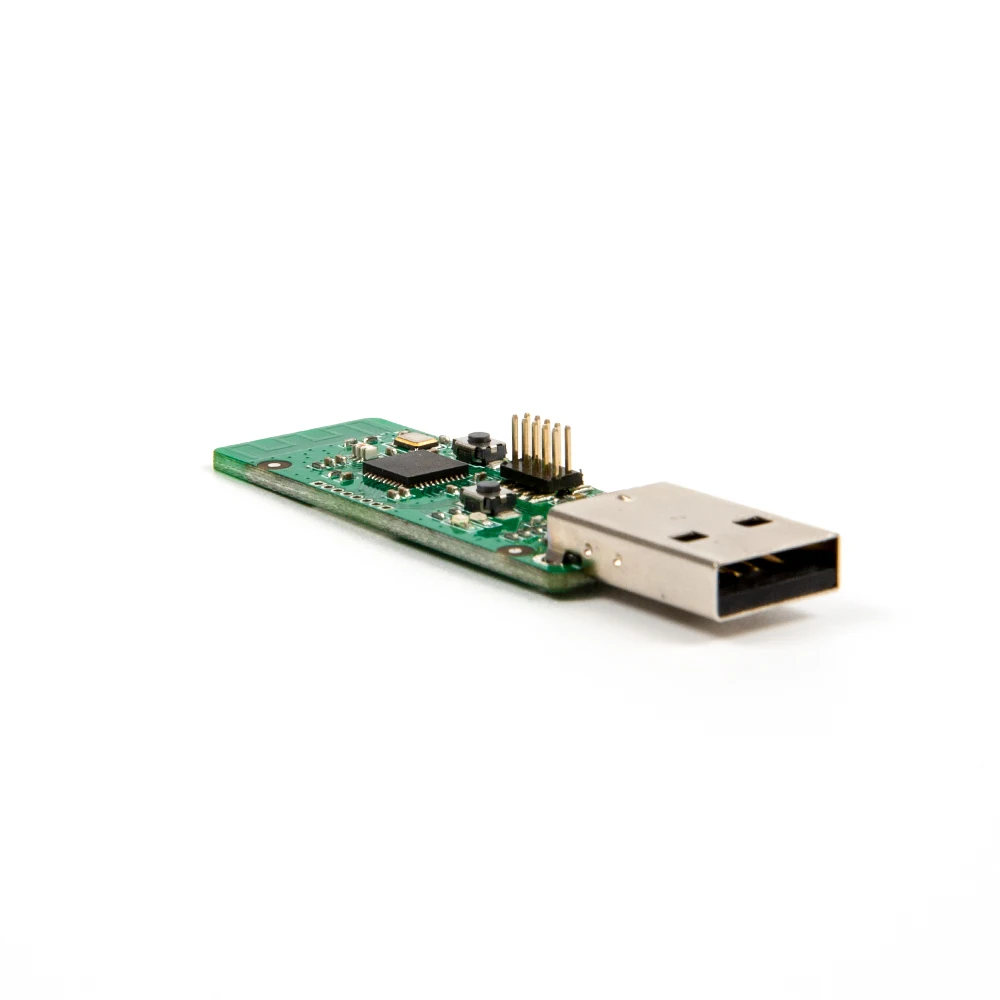 USB Interface Wireless Zigbee Sniffer Bare Board Packet Protocol Analyzer Module CC2531