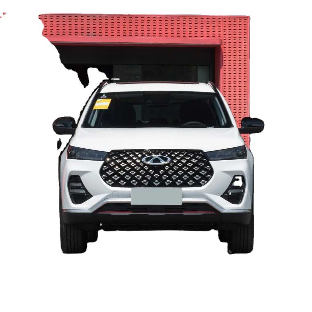 Best Suv Weather 1.5t Chery Tiggo 7 Pro Max Oil-Fueled Automotive