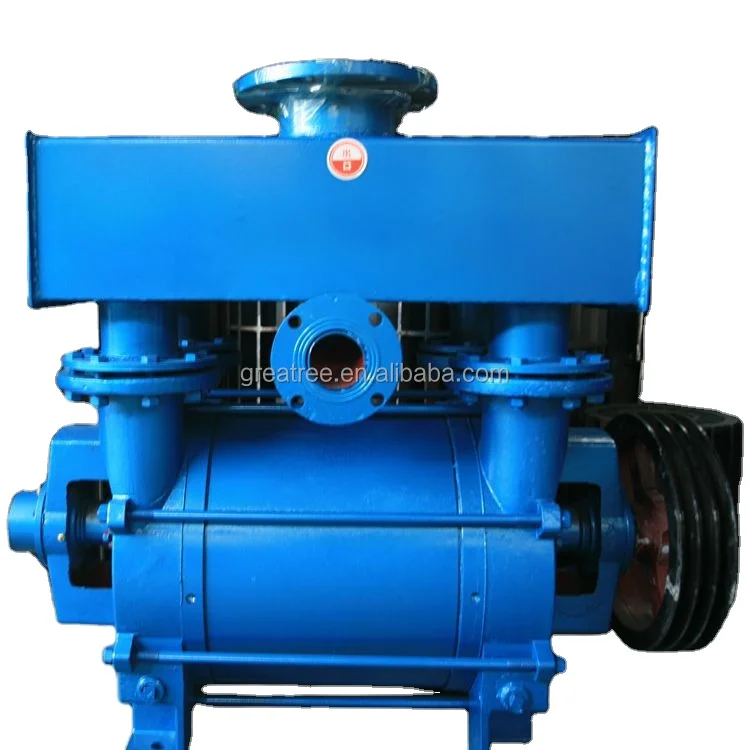 2BE liquid ring vacuum pump 2BE water ring vacuum pump