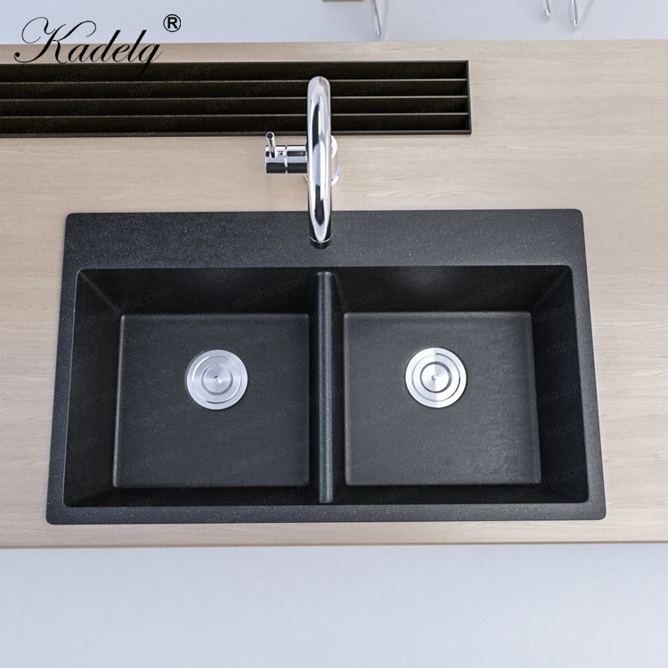 Professional Factory White Brass Bolt Nano Cup Washer Kitchen Sink