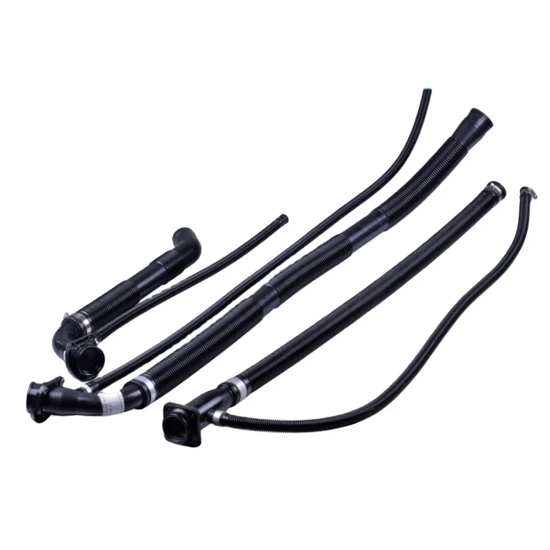 Fuel tank filler pipe assy