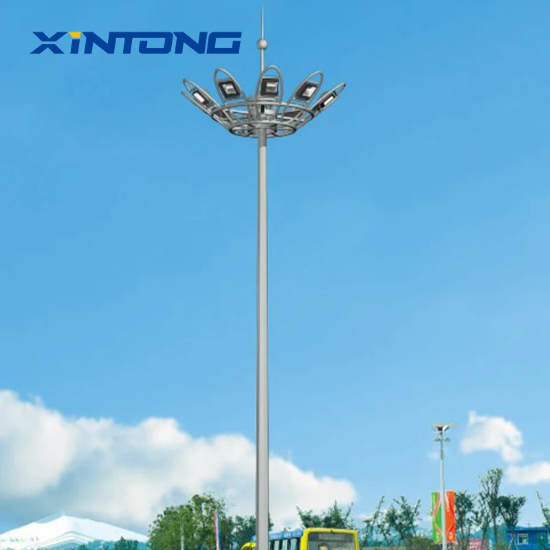 XINTONG Ip67 25 м/30 м/35 м Светодиодная лампа высокого освещения на открытом воздухе