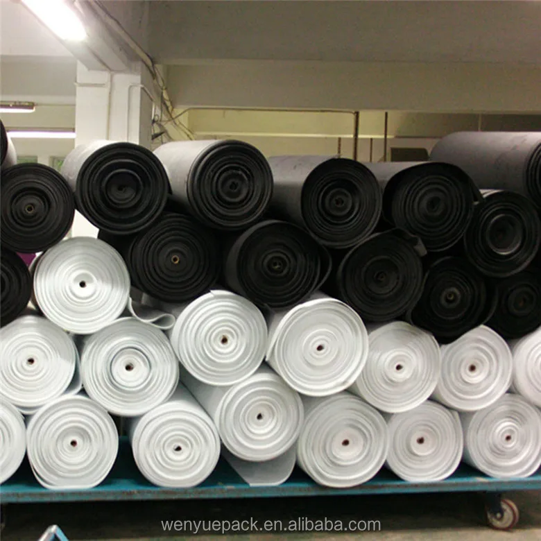 ODM EVA Foam Sheet Rolls Manufacturer Anti-static Soundproof Foam High Density Packaging Sponge Lining for Electronic Equipment