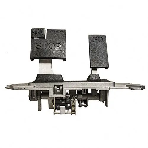 
102500001 Accelerator, Club car parts (1nd gen) Electric 2004-2008 Precedent accelerator pedal assembly 