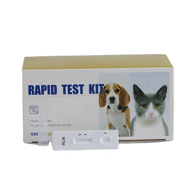 Dog Pregnancy High Quality Quick Test Canine Relaxin Rapid