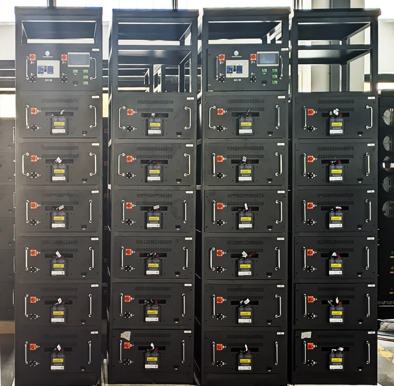 GSO Lithium battery can box for high voltage batteries use