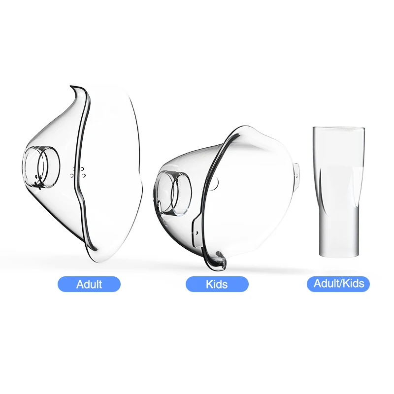 Factory Connector accessory Breathing Medical Oxygen Kit accessories With Mask nebulizer set