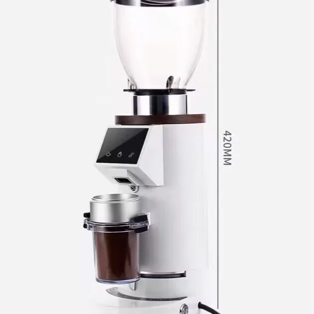 Hot Selling  Commercial Electric Coffee Mill Coffee Bean Grinder