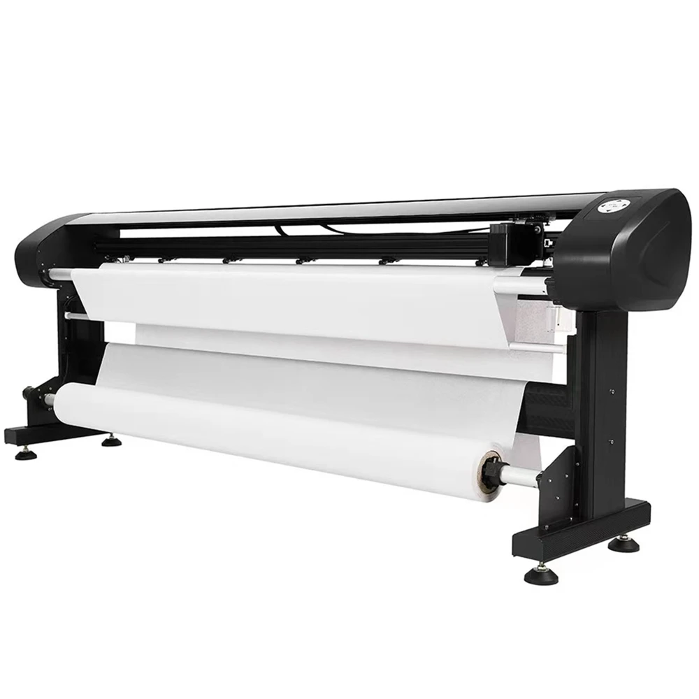 Big Capacity CAD Inkjet Paper Pattern Graph Contour Plotter Printing Plotter