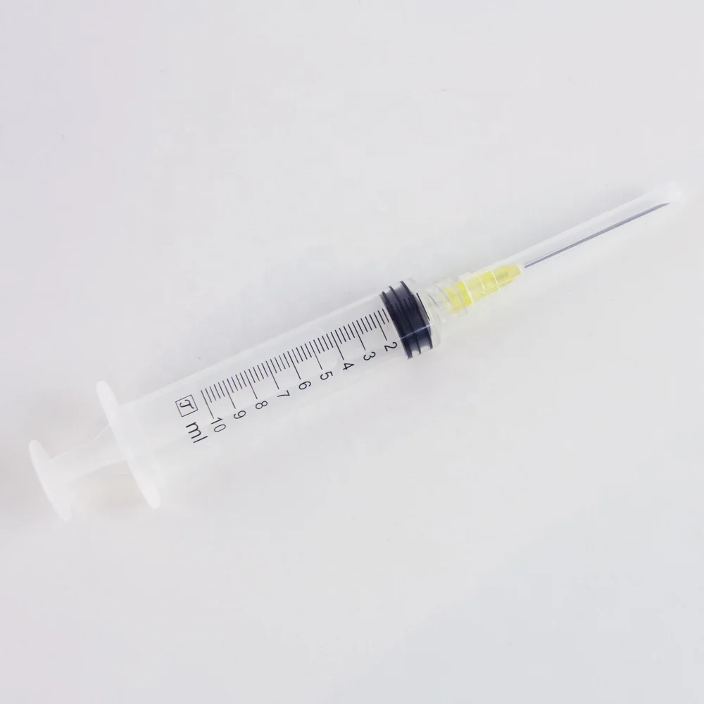 Syringe factory direct sale 10ml 20ml 50ml safety syringe