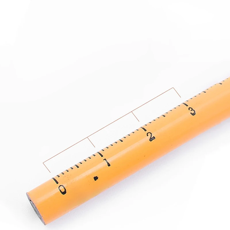 Eyebrow Pencil Microblading Long Last Color Brows Line Design Pen with Accurate Scale For Professional Makeup Pencil