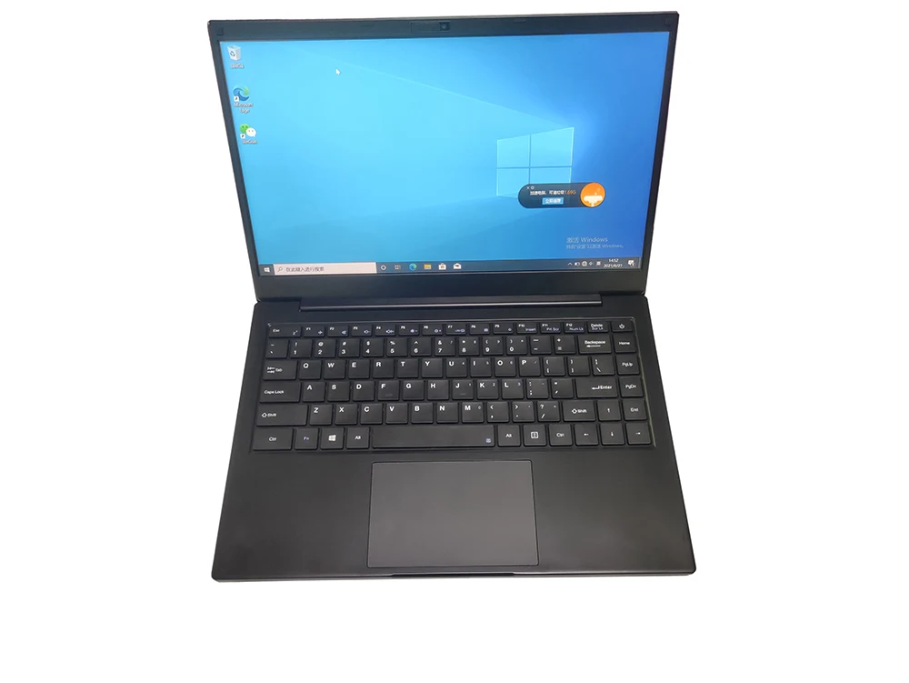 
AWOW 14.1 Inch i5 8279U FHD Netbook Computer Hardware Gaming Laptop Notebook Cheap PC Gamer Quad core i5 