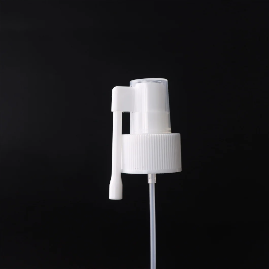 24mm pharmaceutical nasal spray pump oral rocker sprayer