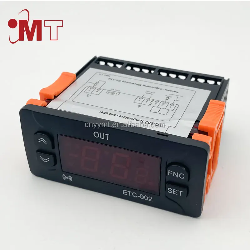 Digital Electric thermostat ETC-902