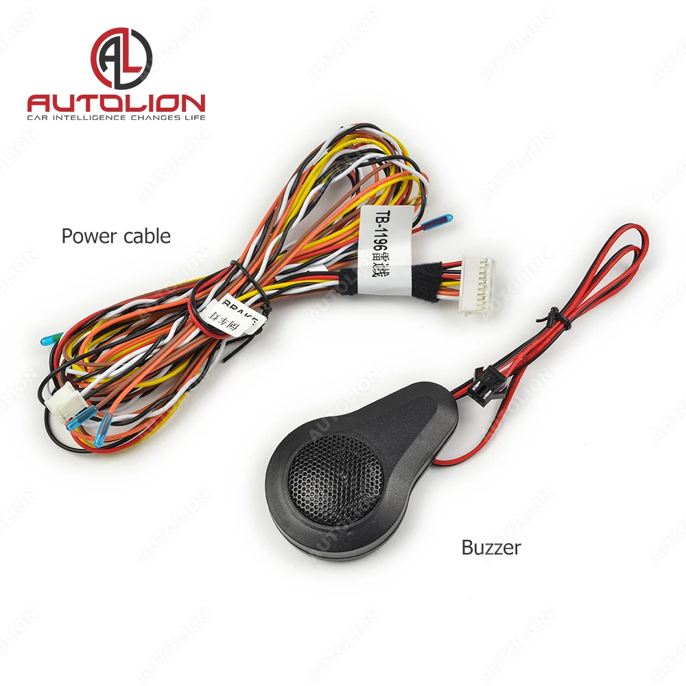 Original upgrade Smart detection parking system available for any camera android player