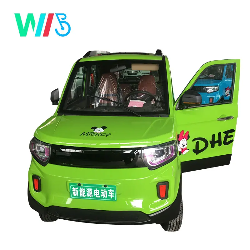 
Cheap Mini Electric Car High Speed Electric Car in Pakistan Electric Car Without Driving Licence 
