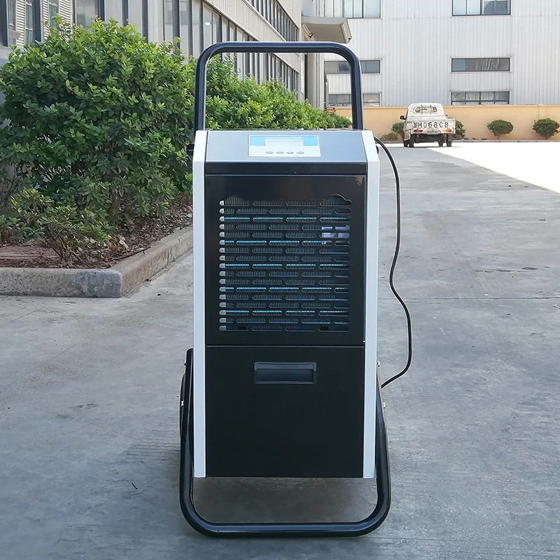 55L 60L Cheap price strong dehumidifying portable easy home dehumidifier R290 Refrigerant