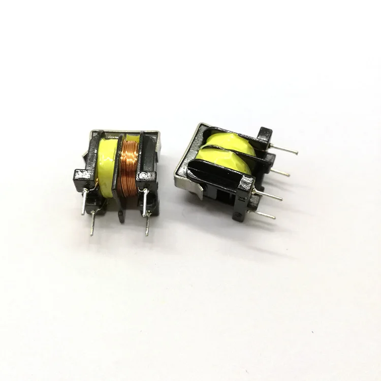 EF/ transformer Customized High Frequency Ferrite Core Transformer  high frequency inverter power Transformers