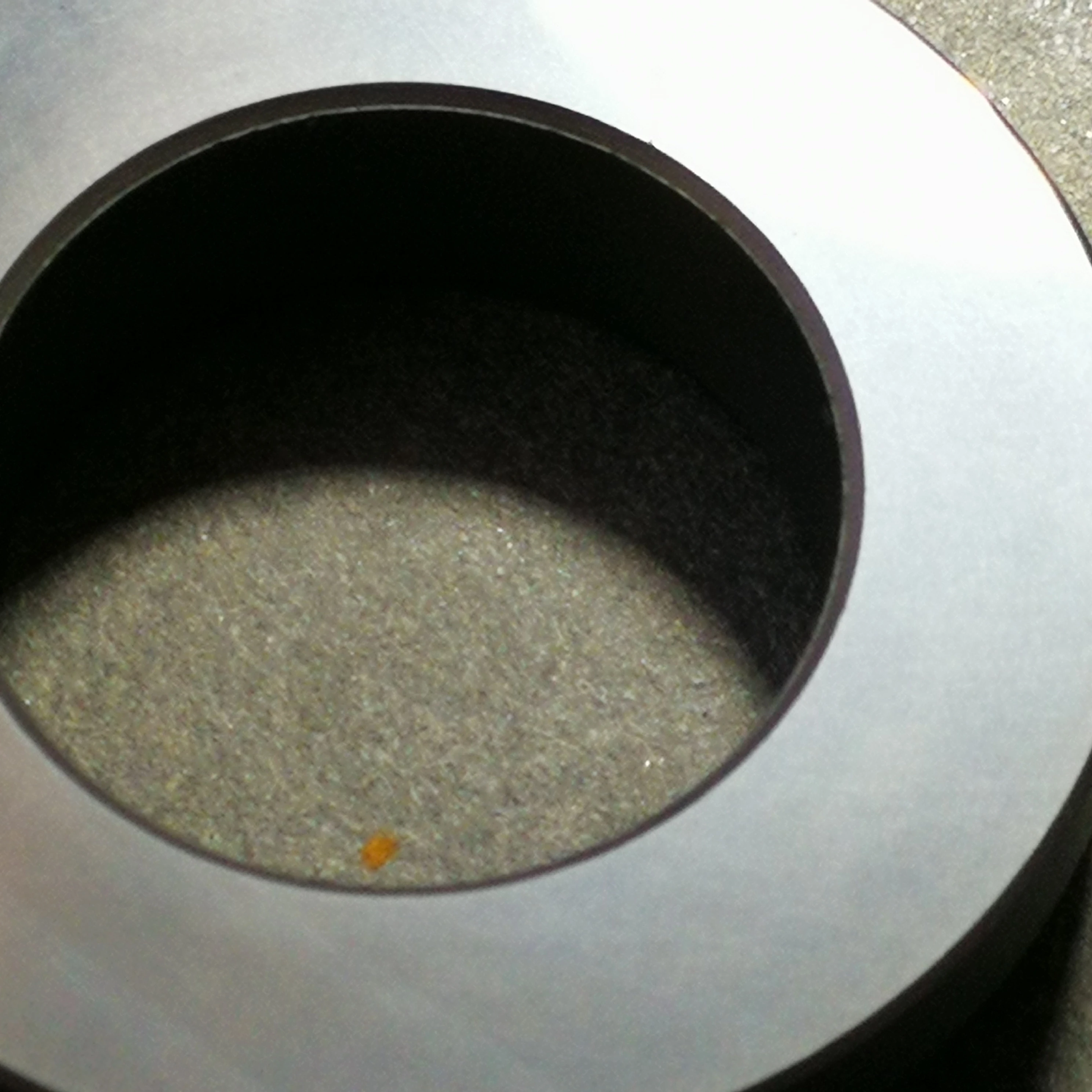 Silicon carbide SIC ring for mechanical seal