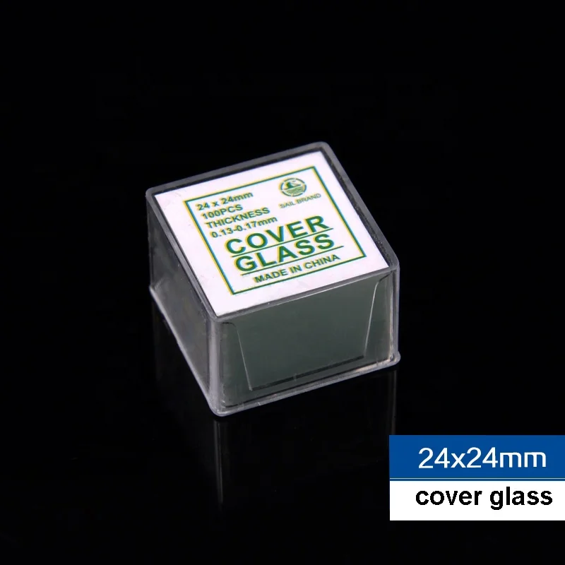 Обложка микроскопа Tiandi Lab 22x22 мм