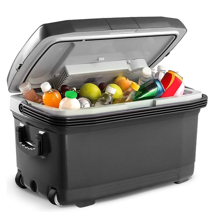 50L Ice Chest yety Quality Cooler Box Insulated Wholesale Rotomolded Cooler Hunting Dishing Ice Cooler