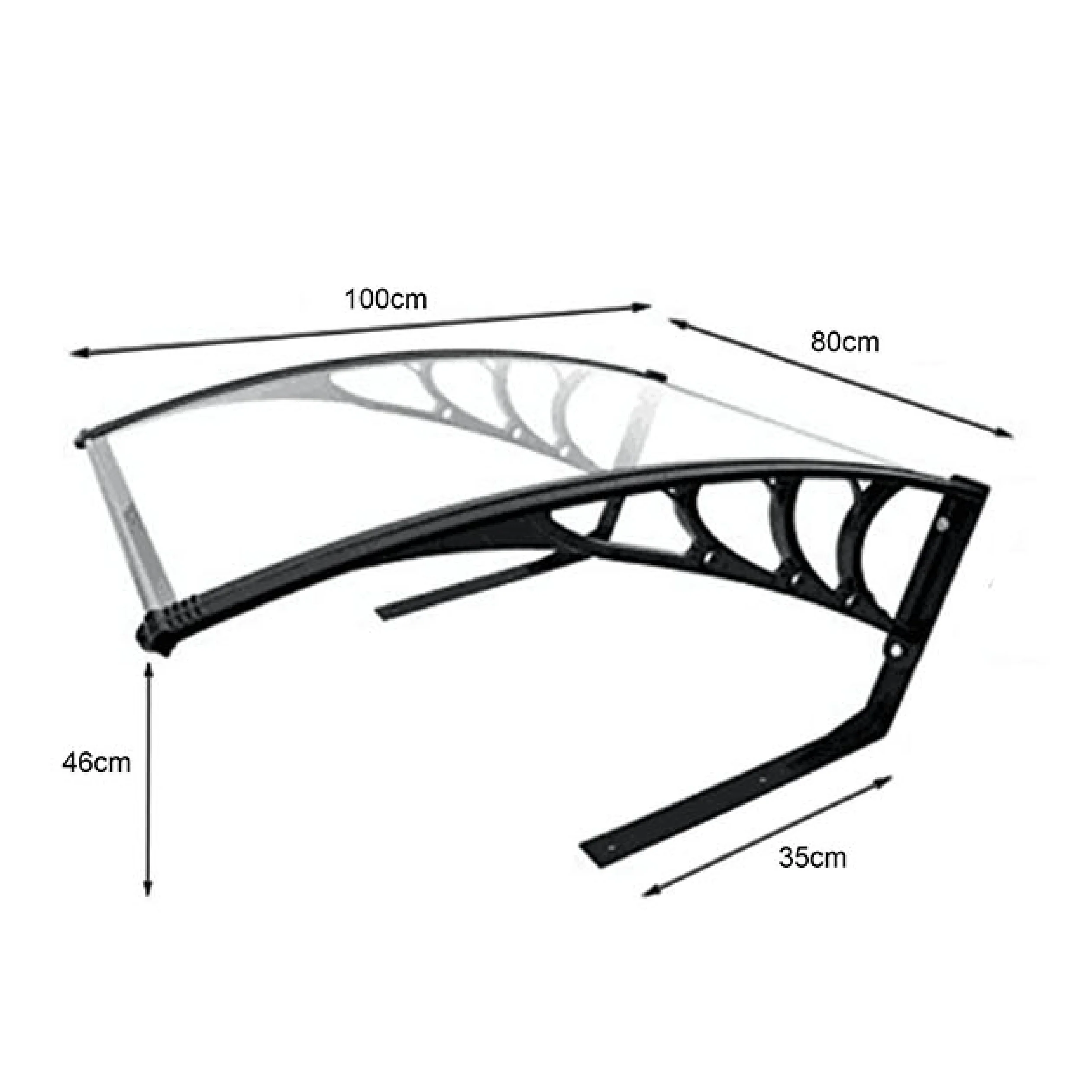 Robot lawn mower garage Setscrew Steel alloy Bracket Robot lawn mower