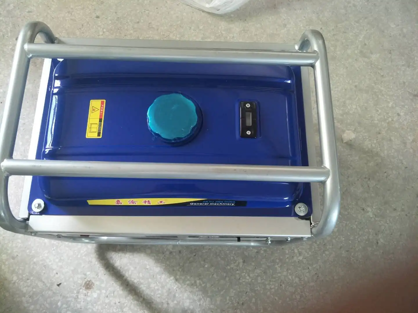 China Factory Gasoline Engine Generator 3800 2.5kw 3kw 170F Portable Gasoline Generator