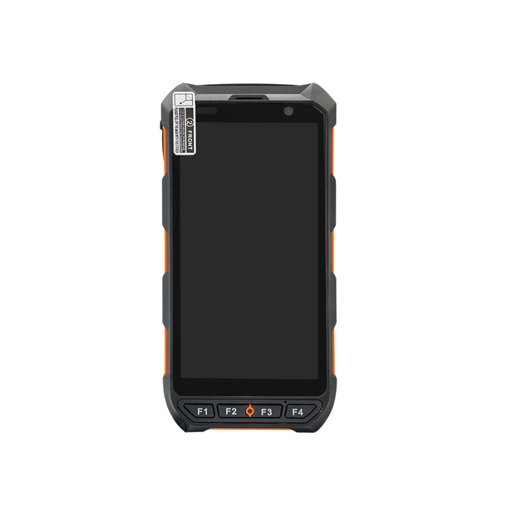 2D QR портативный КПК Android 11 Rfid Uhf сканер штрих-кода rfid