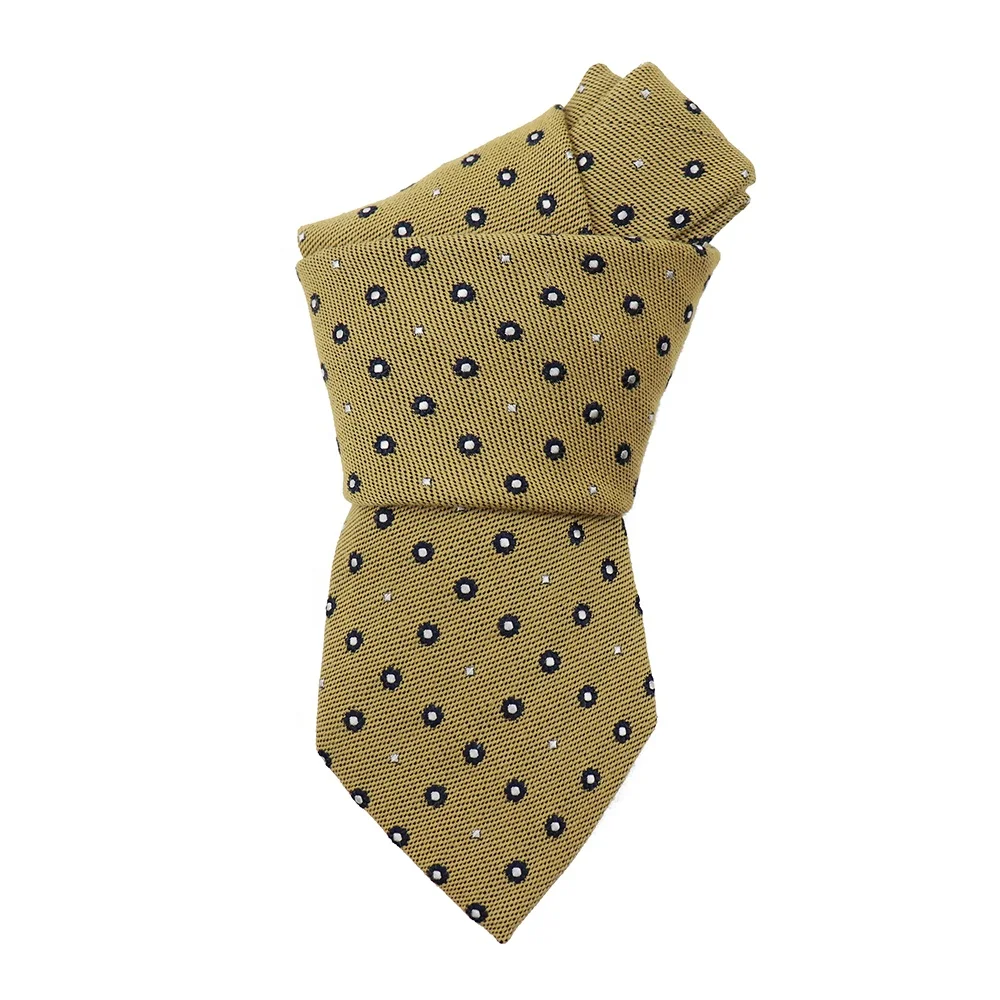 
Модный мужской галстук XINLI с цветочным принтом, тонкий галстук на желтой основе с цветочным узором, галстук из шелковой смесовой ткани, галстук с вышивкой, галстук из шерсти на заказ 