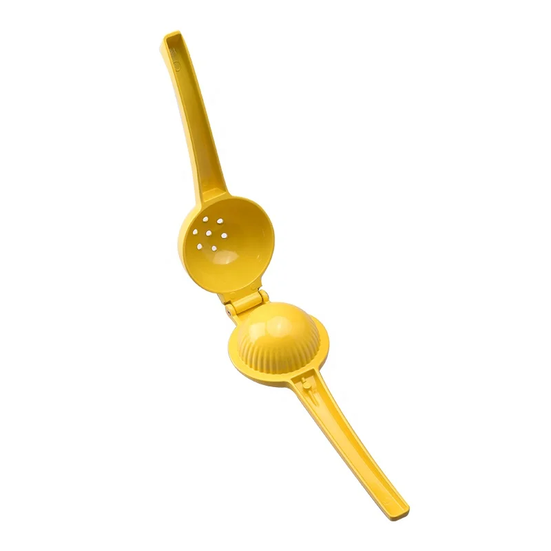 Professional Hand Juicer Kitchen Tool Fruit Juicer Lime Press Metal Manual Juicer Citrus Lemon Squeezer